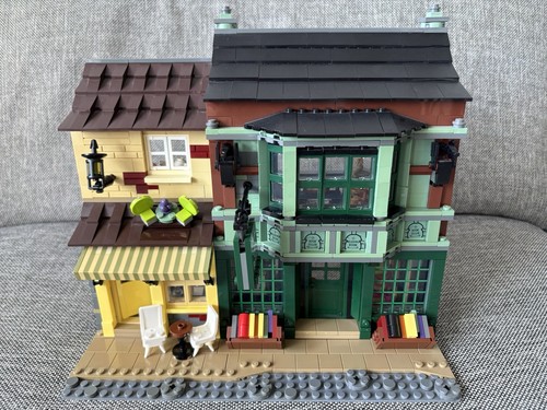 Lego harry potter 75978 diagon - harry,