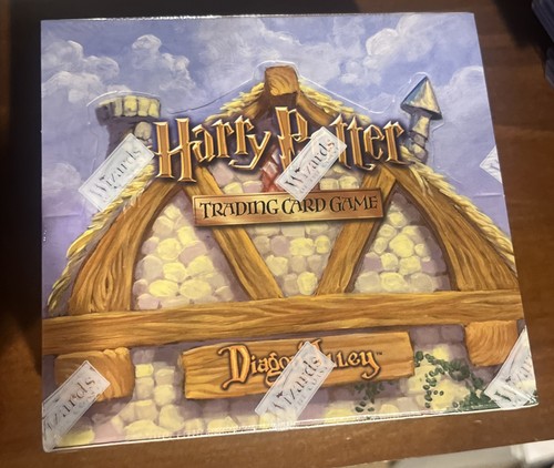 New sealed harry potter - new,