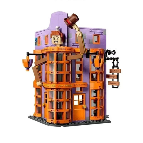 Diagon alley weasley s - diagon, weasley's
