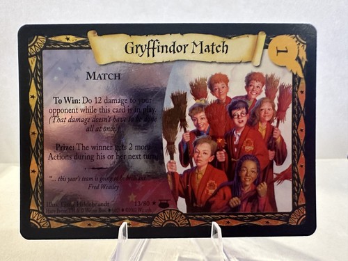 Harry potter tcg gryffindor - potter,