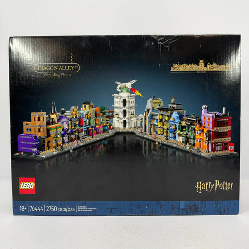 New lego harry potter diagon - lego,