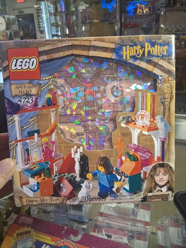 Lego 4723 harry potter - lego,