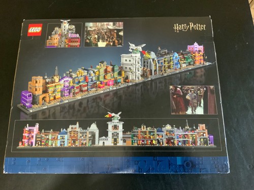 Lego harry potter diagon - potter:,