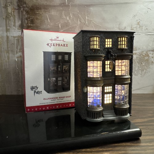 Hallmark ornament harry potter - hallmark,